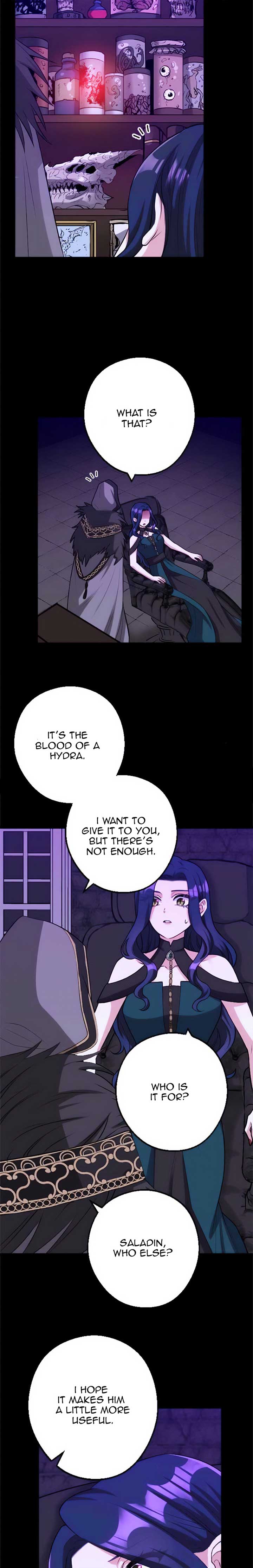 Corrupting the Heroine’s First Love Chapter 24 page 10
