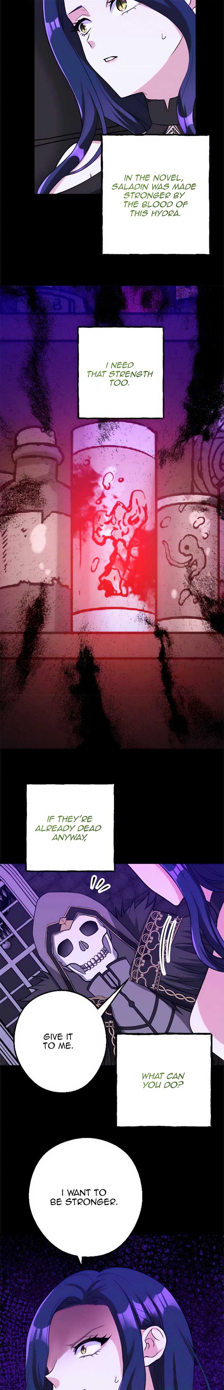 Corrupting the Heroine’s First Love Chapter 24 page 11