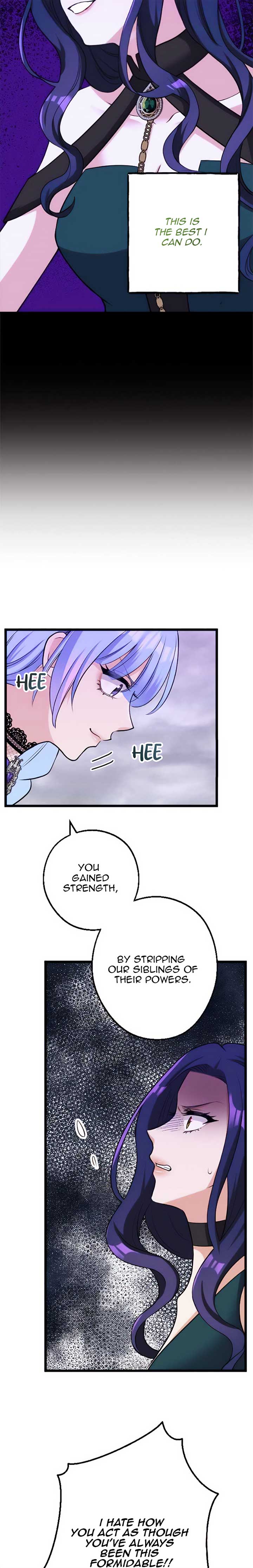 Corrupting the Heroine’s First Love Chapter 24 page 12