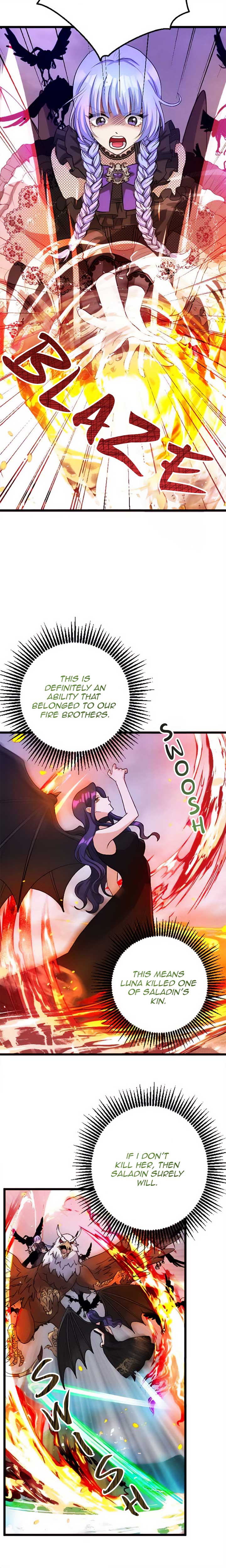 Corrupting the Heroine’s First Love Chapter 24 page 13