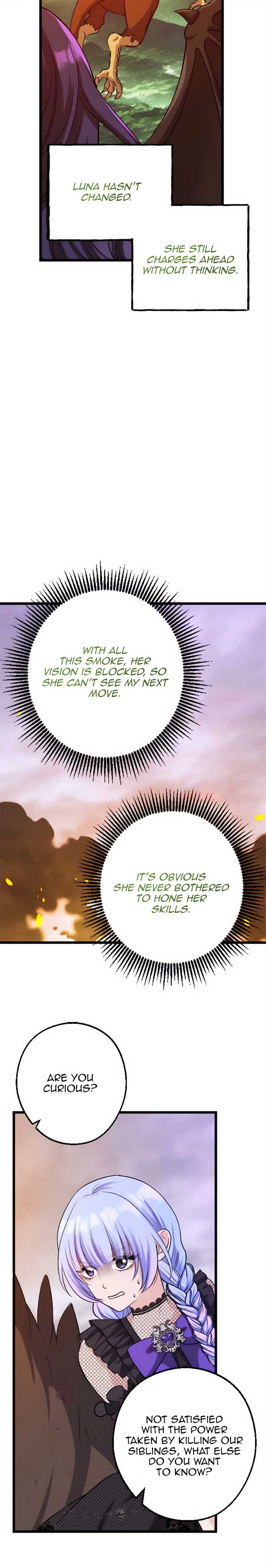 Corrupting the Heroine’s First Love Chapter 24 page 19