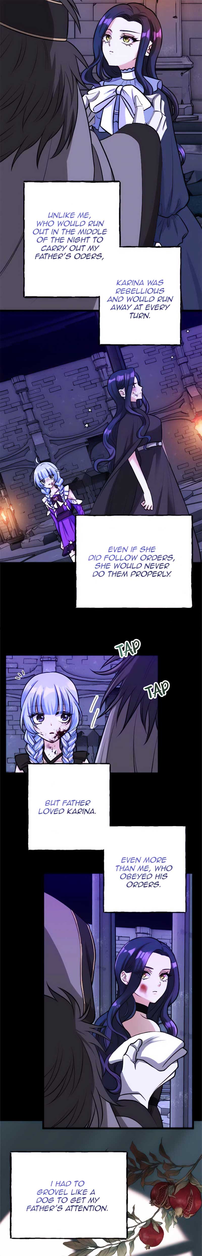 Corrupting the Heroine’s First Love Chapter 25 page 3
