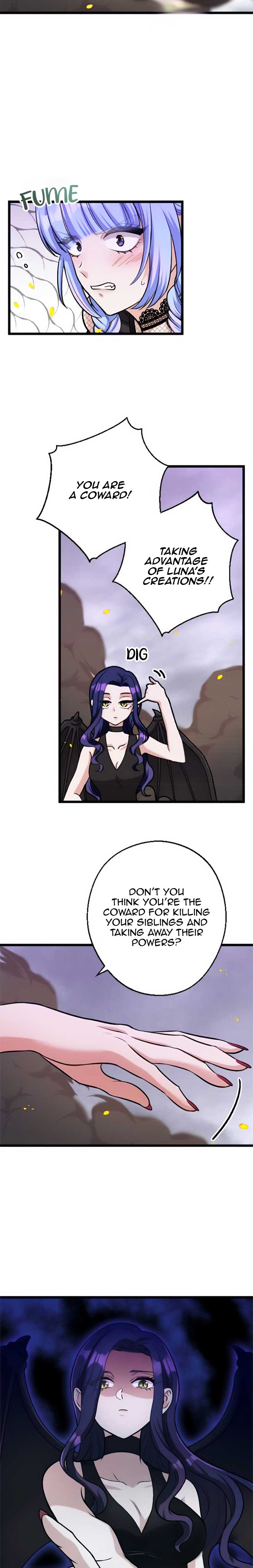 Corrupting the Heroine’s First Love Chapter 25 page 5