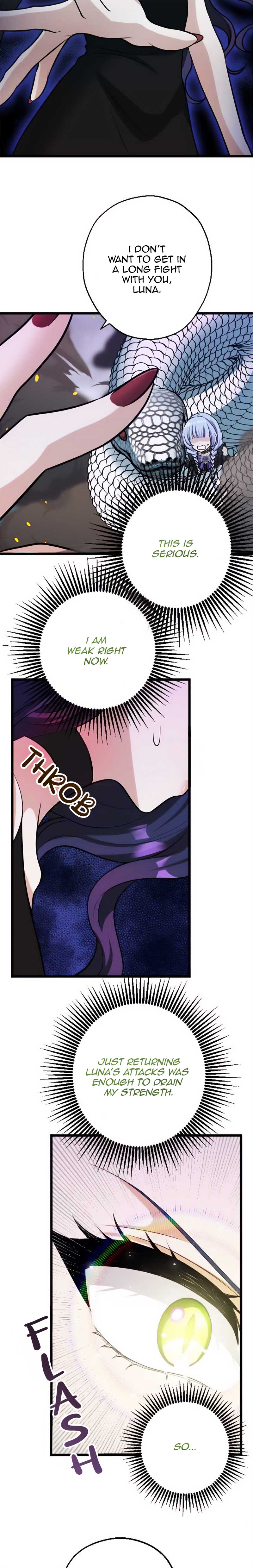 Corrupting the Heroine’s First Love Chapter 25 page 6