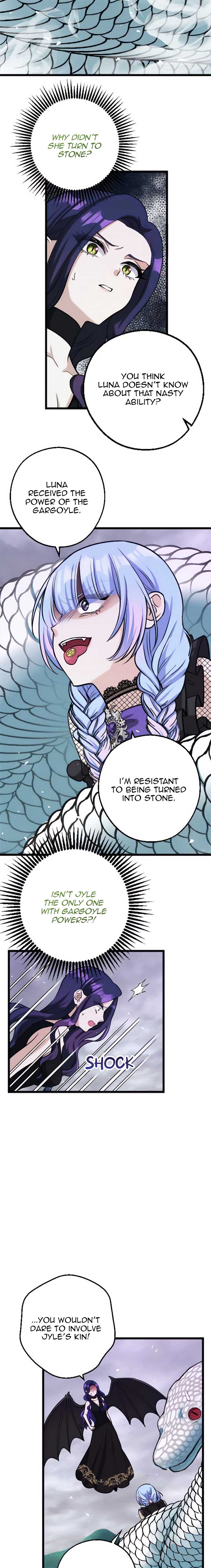 Corrupting the Heroine’s First Love Chapter 25 page 8