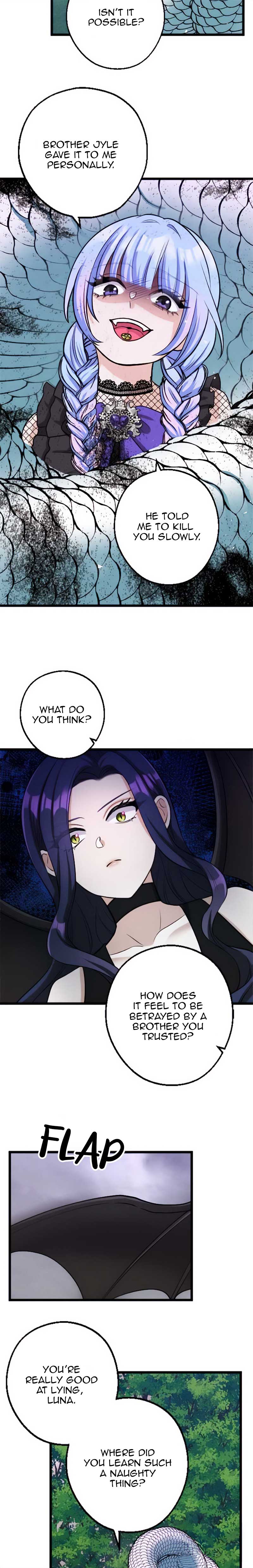 Corrupting the Heroine’s First Love Chapter 25 page 9