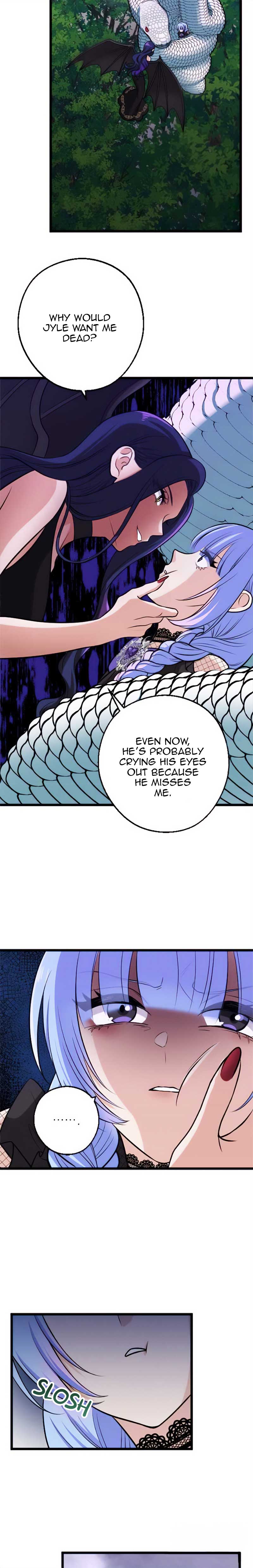 Corrupting the Heroine’s First Love Chapter 25 page 10
