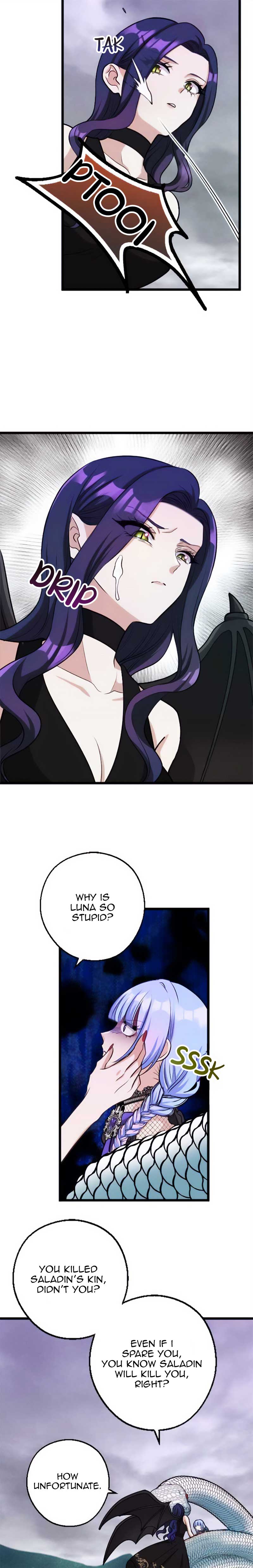Corrupting the Heroine’s First Love Chapter 25 page 11