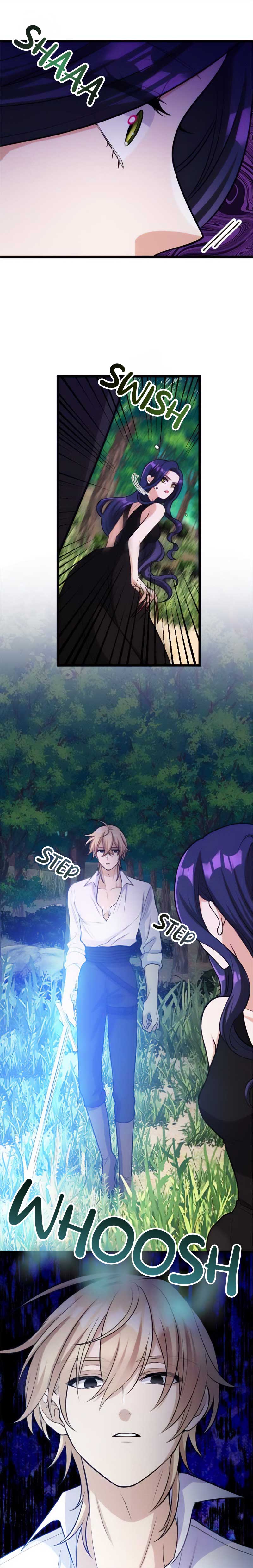 Corrupting the Heroine’s First Love Chapter 25 page 17