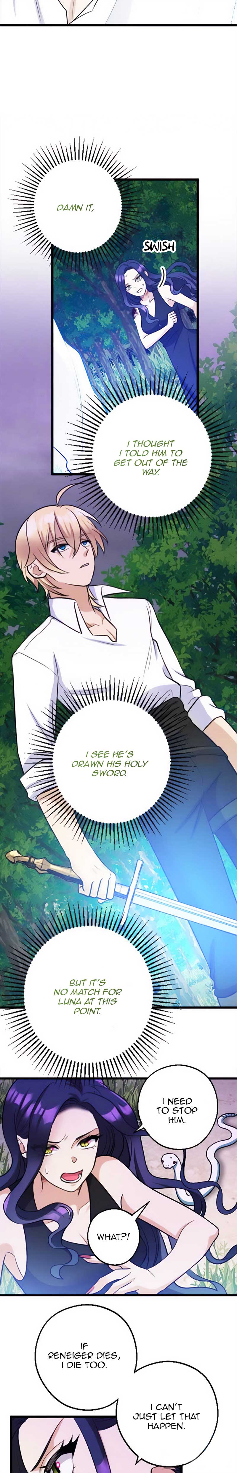 Corrupting the Heroine’s First Love Chapter 26 page 8