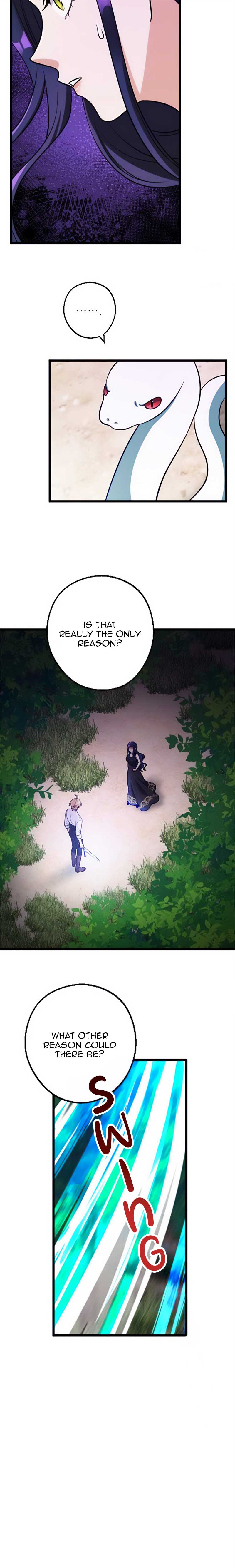 Corrupting the Heroine’s First Love Chapter 26 page 9
