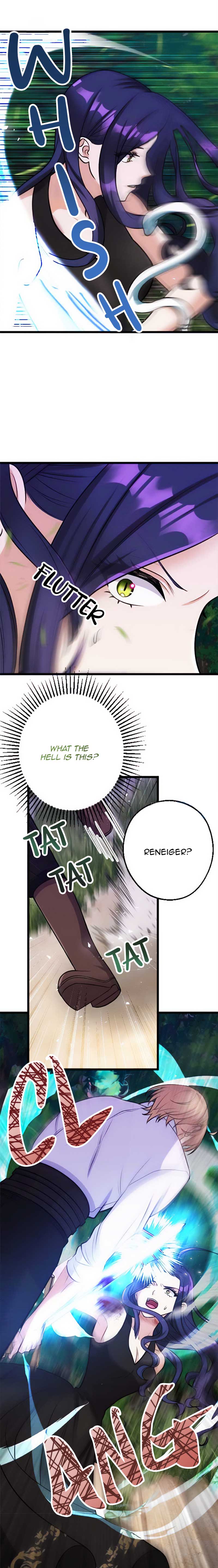 Corrupting the Heroine’s First Love Chapter 26 page 10