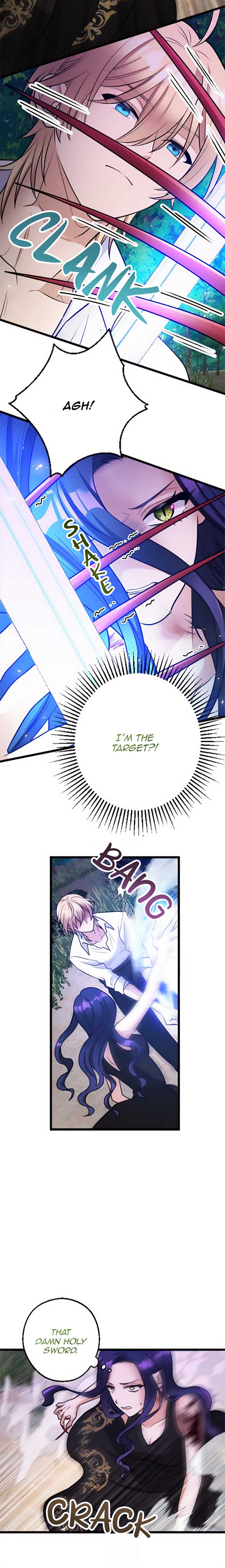Corrupting the Heroine’s First Love Chapter 26 page 11