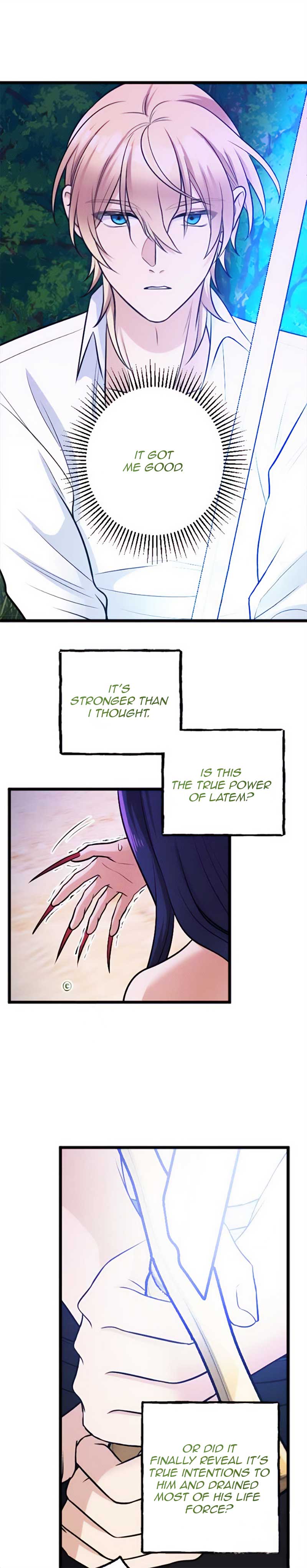 Corrupting the Heroine’s First Love Chapter 26 page 12
