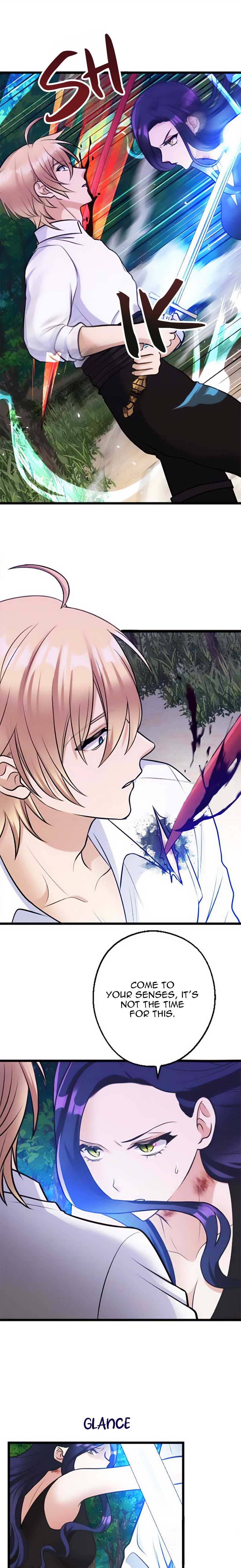 Corrupting the Heroine’s First Love Chapter 26 page 14