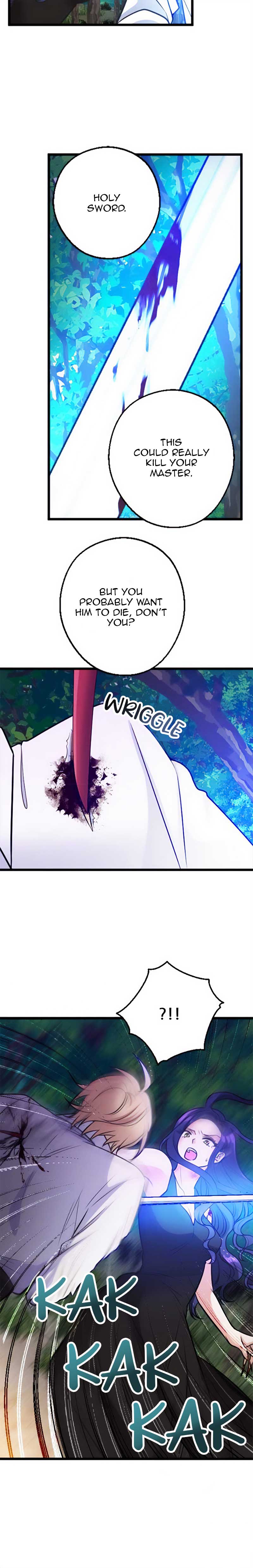 Corrupting the Heroine’s First Love Chapter 26 page 15