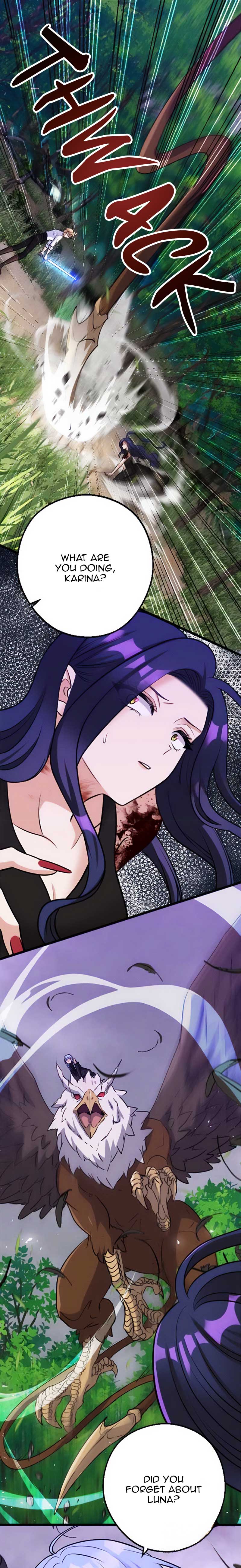 Corrupting the Heroine’s First Love Chapter 26 page 17