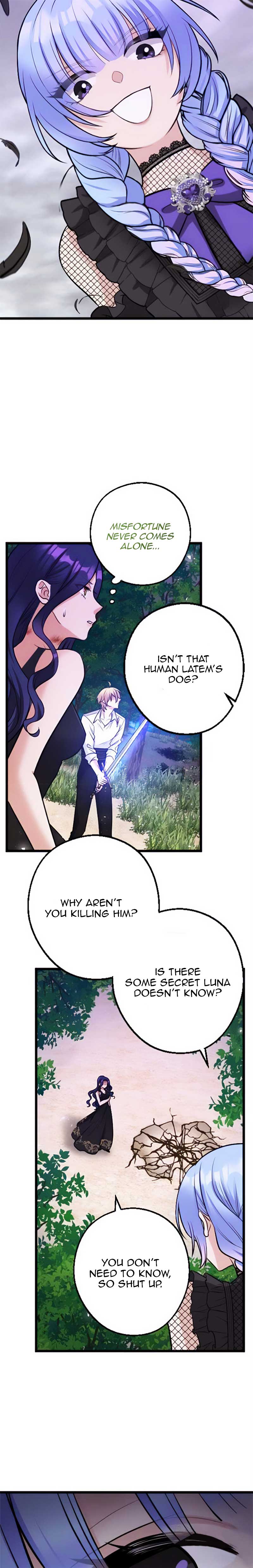 Corrupting the Heroine’s First Love Chapter 26 page 18
