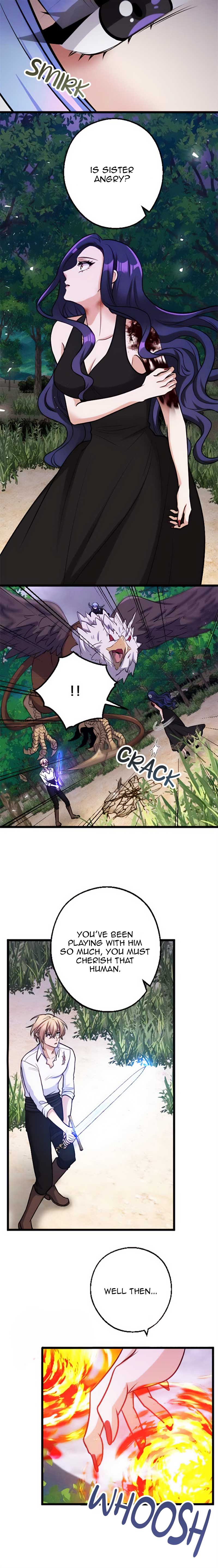 Corrupting the Heroine’s First Love Chapter 26 page 19