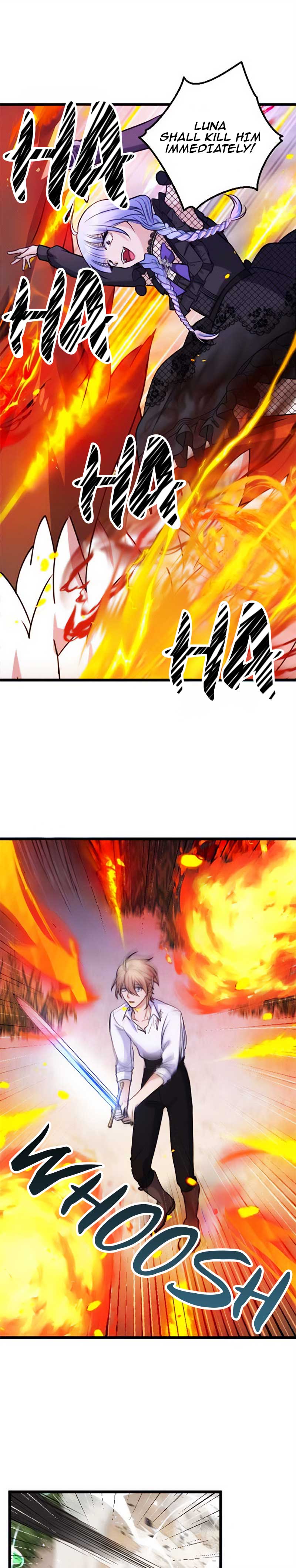 Corrupting the Heroine’s First Love Chapter 26 page 20