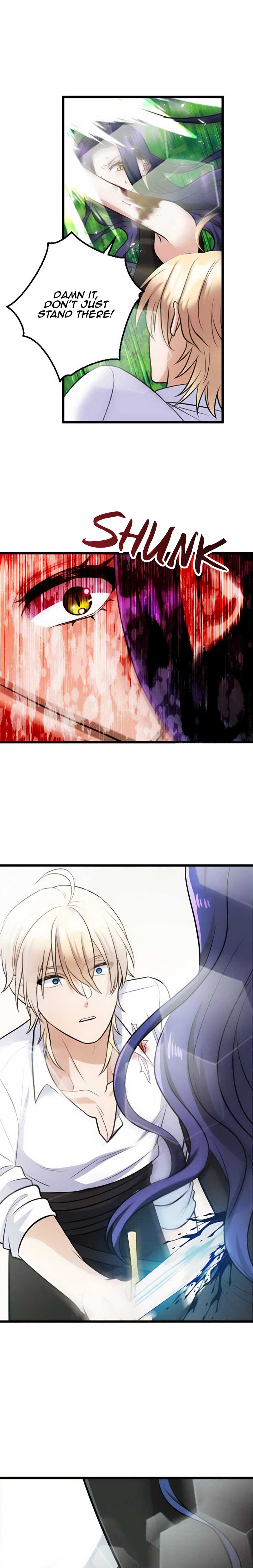 Corrupting the Heroine’s First Love Chapter 26 page 22