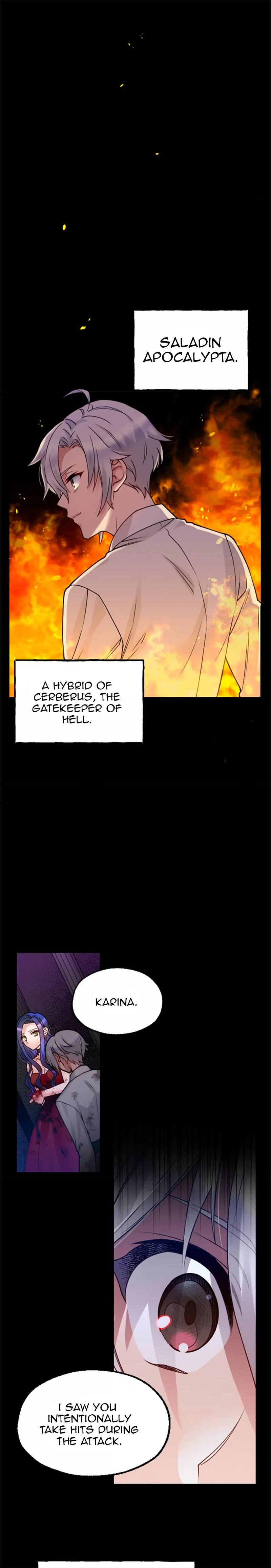 Corrupting the Heroine’s First Love Chapter 3 page 2