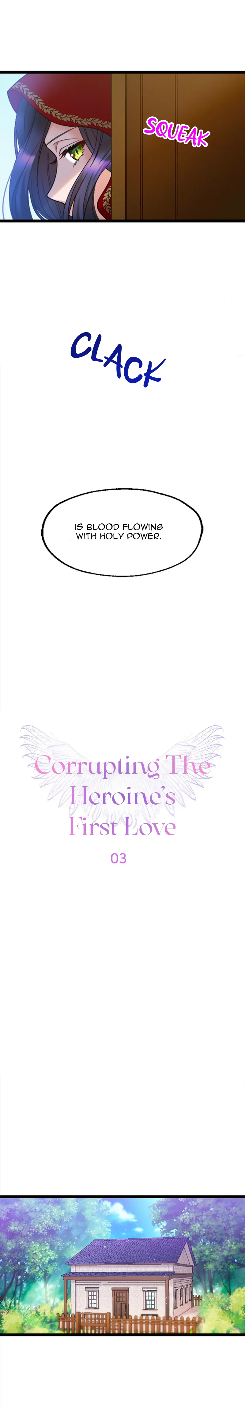 Corrupting the Heroine’s First Love Chapter 3 page 16