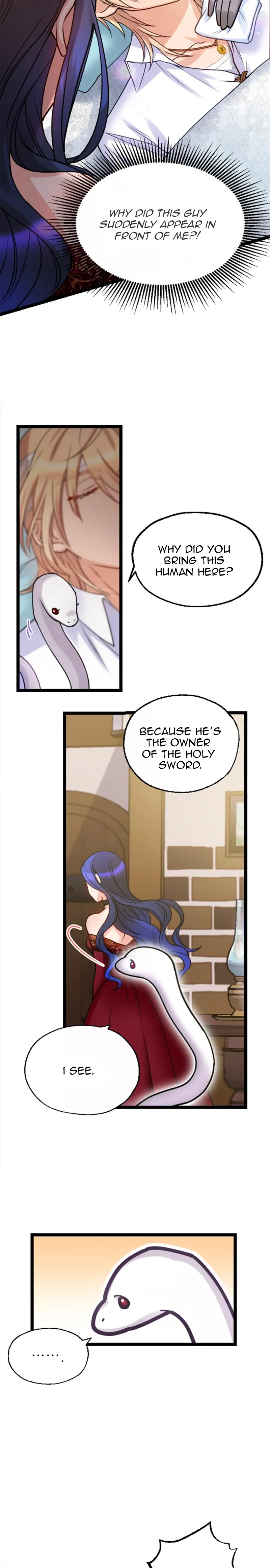 Corrupting the Heroine’s First Love Chapter 3 page 5