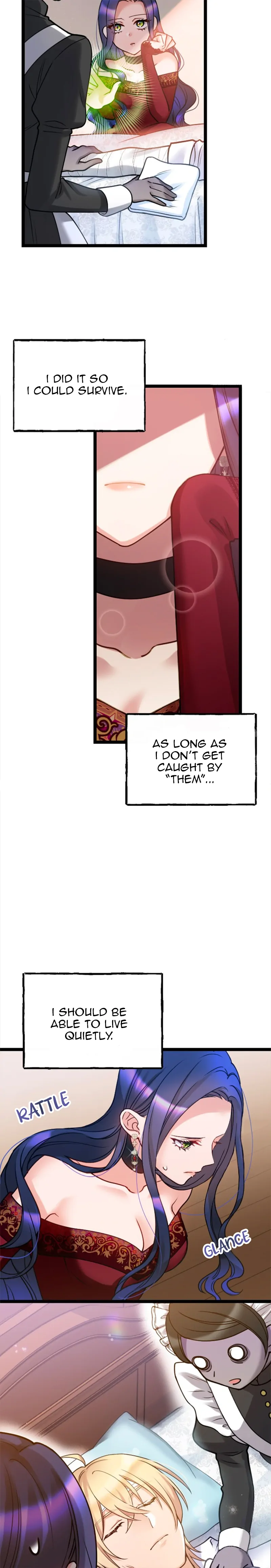Corrupting the Heroine’s First Love Chapter 3 page 4