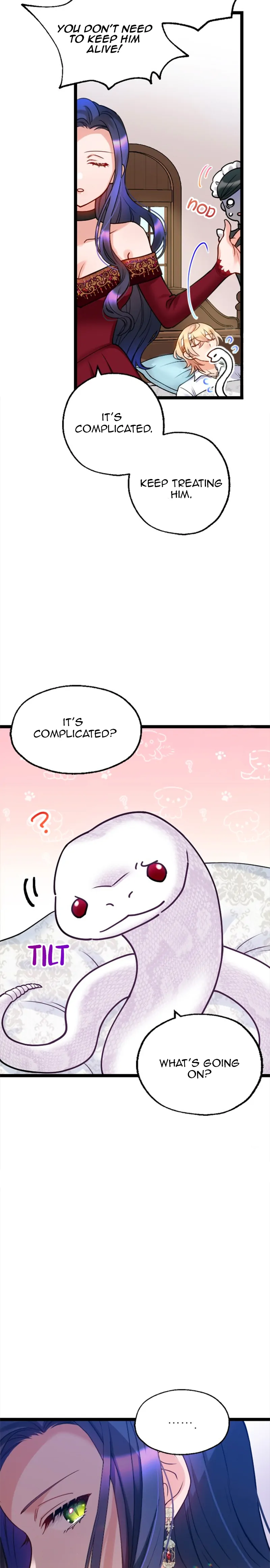 Corrupting the Heroine’s First Love Chapter 3 page 9