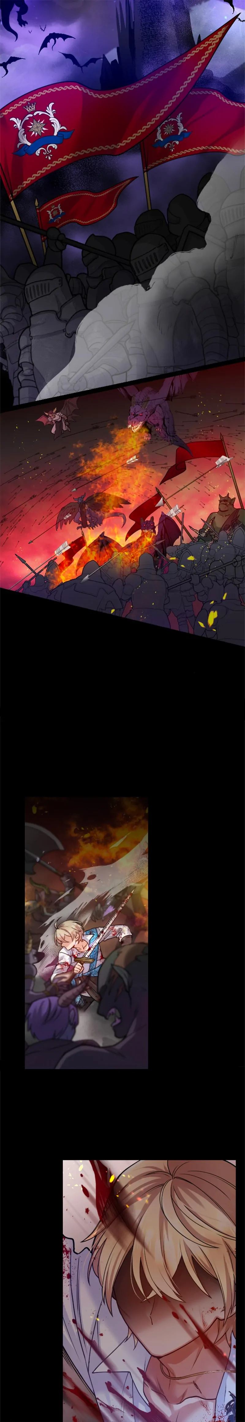 Corrupting the Heroine’s First Love Chapter 3 page 7