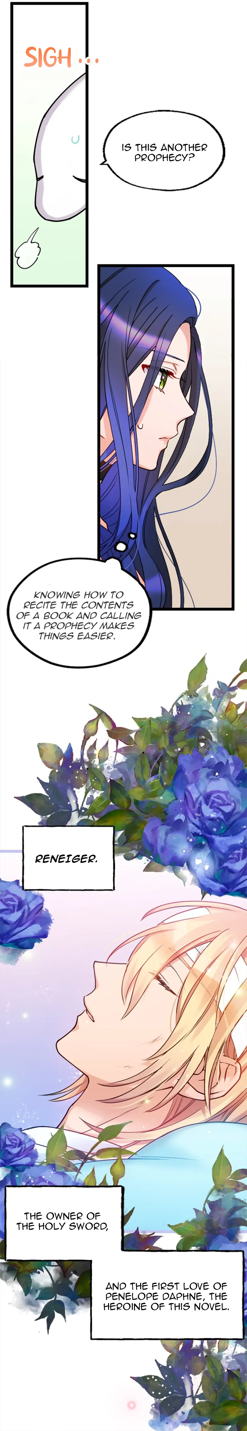 Corrupting the Heroine’s First Love Chapter 3 page 11
