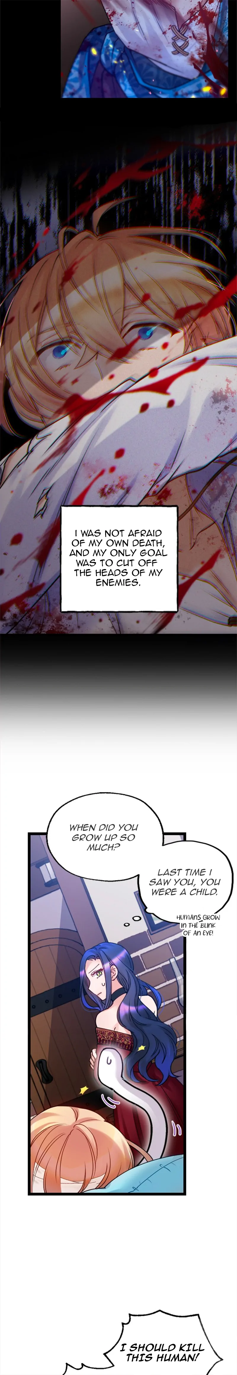 Corrupting the Heroine’s First Love Chapter 3 page 8