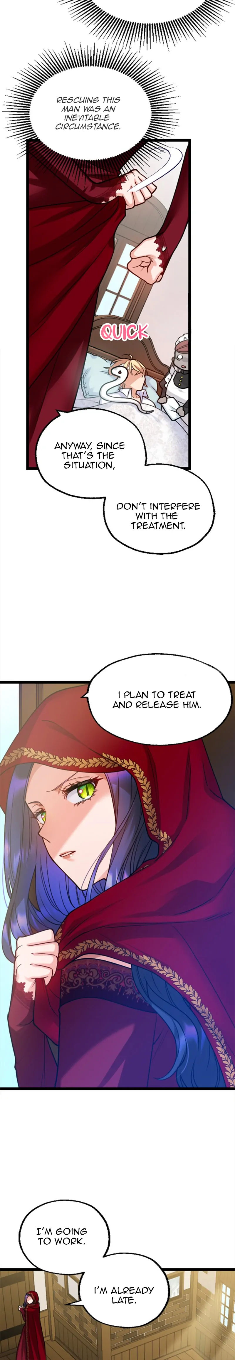 Corrupting the Heroine’s First Love Chapter 3 page 14