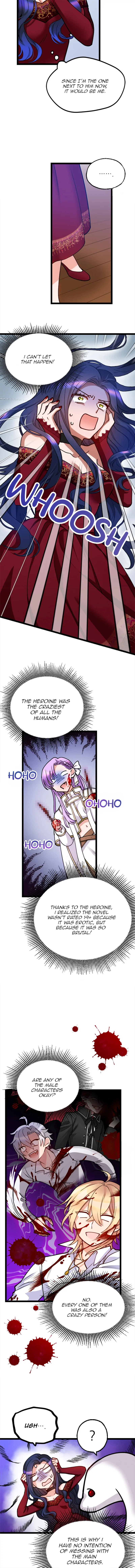 Corrupting the Heroine’s First Love Chapter 3 page 13