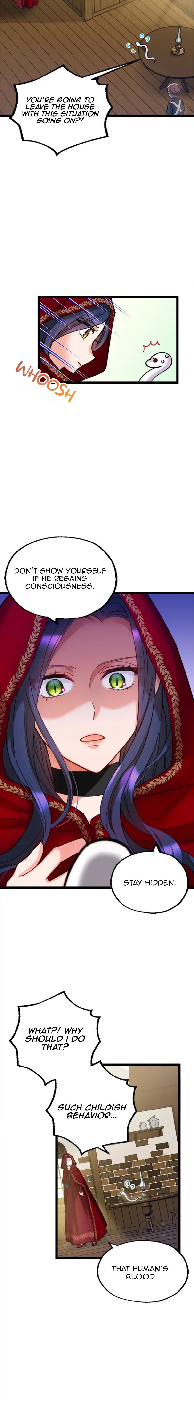 Corrupting the Heroine’s First Love Chapter 3 page 15