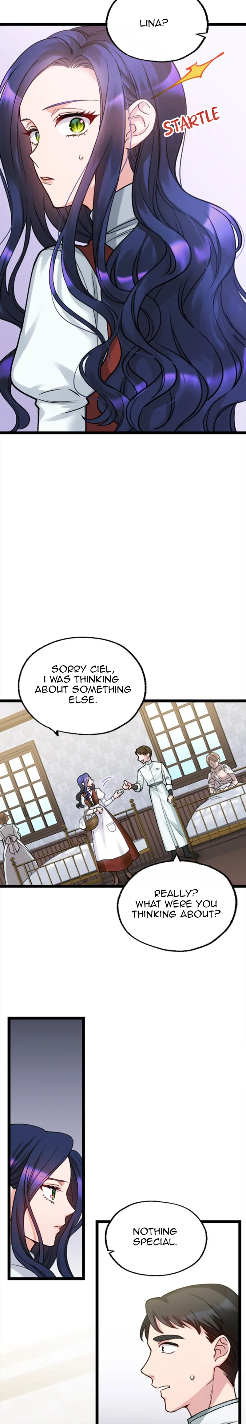 Corrupting the Heroine’s First Love Chapter 3 page 18