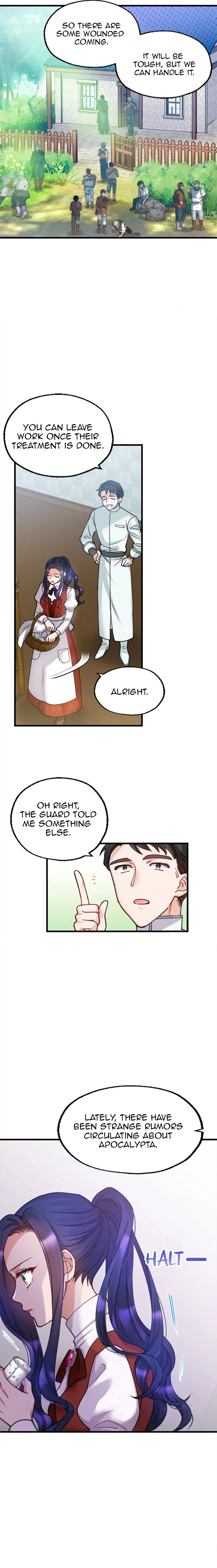 Corrupting the Heroine’s First Love Chapter 3 page 23