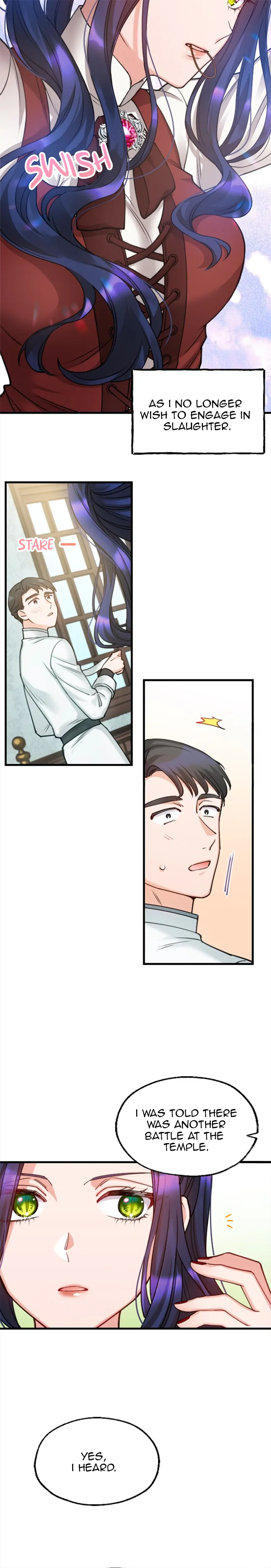Corrupting the Heroine’s First Love Chapter 3 page 22