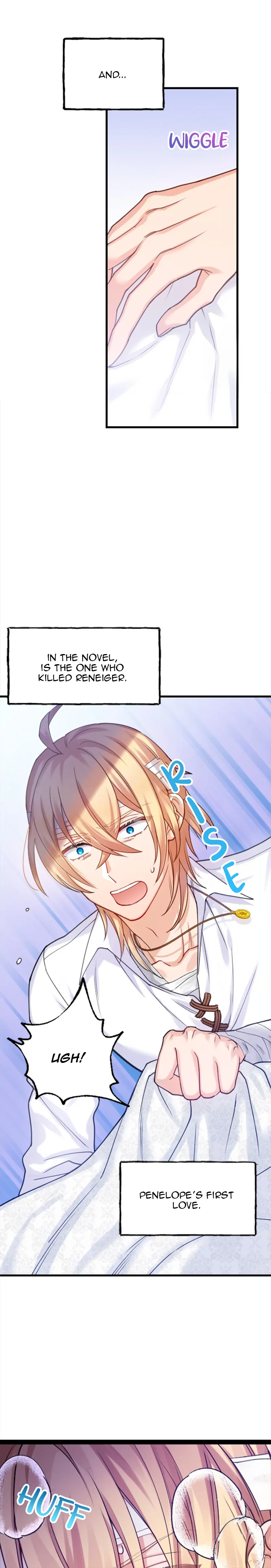 Corrupting the Heroine’s First Love Chapter 3 page 28