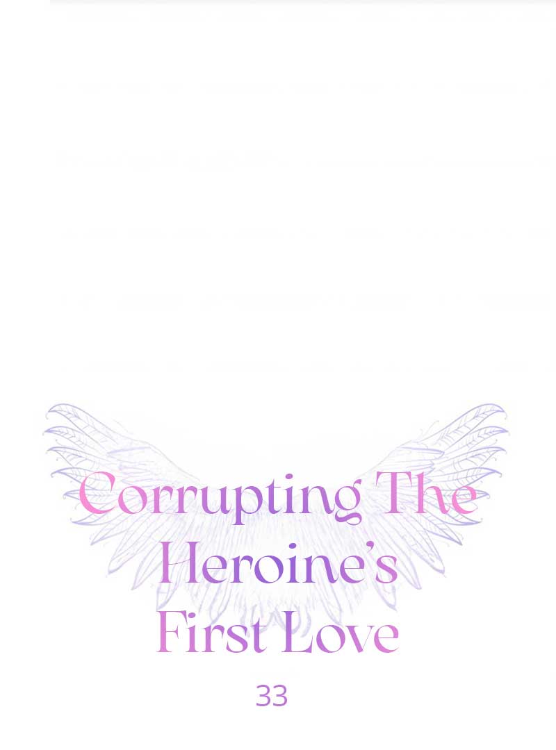 Corrupting the Heroine’s First Love Chapter 33 page 2