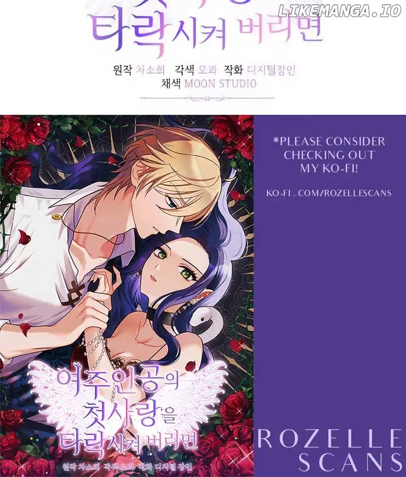 Corrupting the Heroine’s First Love Chapter 34 page 85