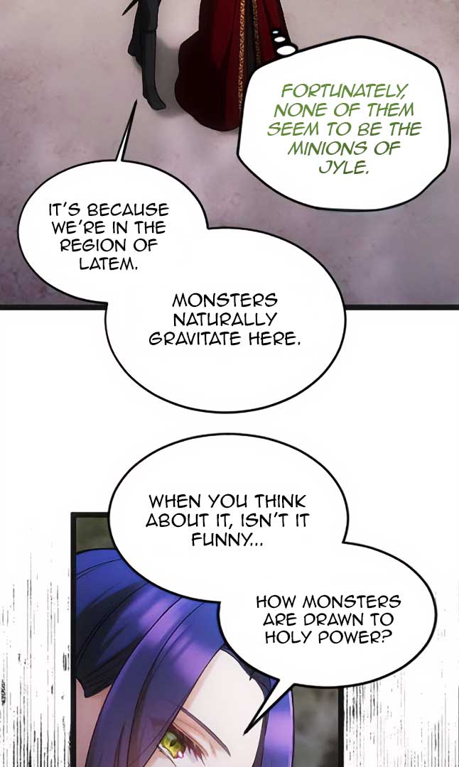 Corrupting the Heroine’s First Love Chapter 35 page 18