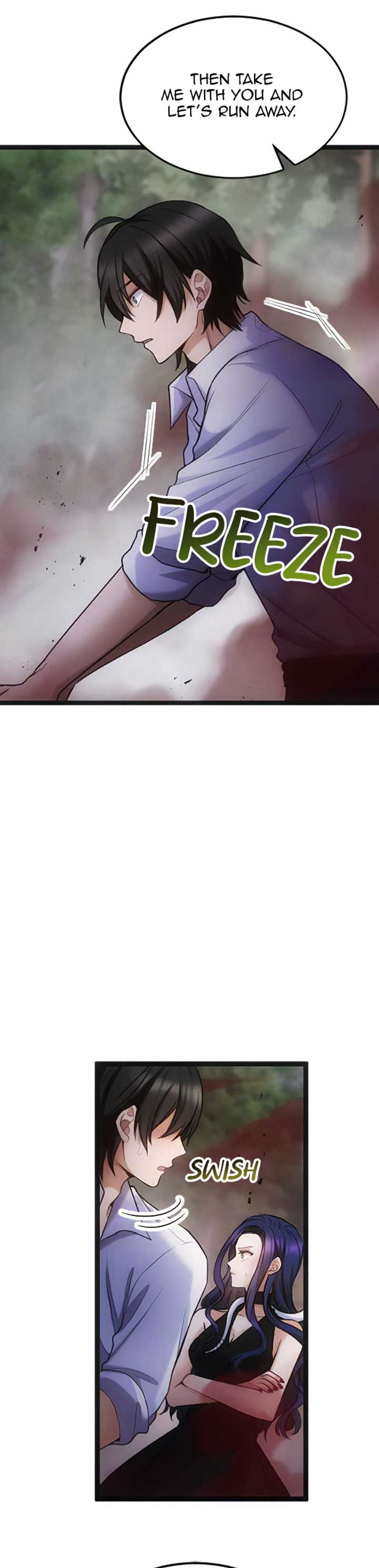 Corrupting the Heroine’s First Love Chapter 36 page 16
