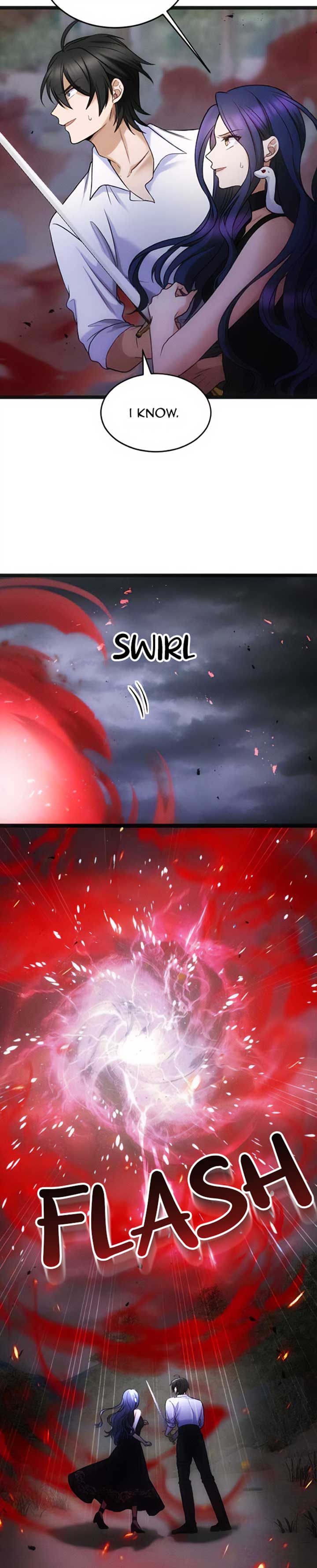 Corrupting the Heroine’s First Love Chapter 36 page 34