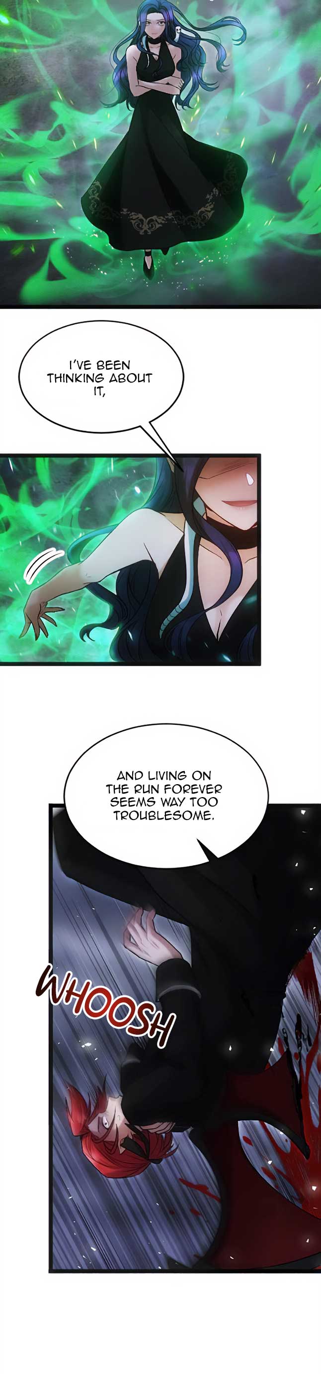 Corrupting the Heroine’s First Love Chapter 37 page 37