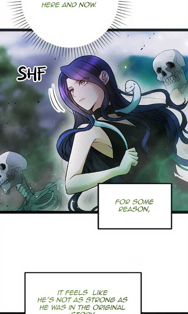 Corrupting the Heroine’s First Love Chapter 37 page 44