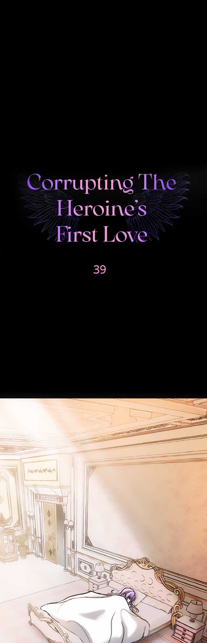 Corrupting the Heroine’s First Love Chapter 39 page 2