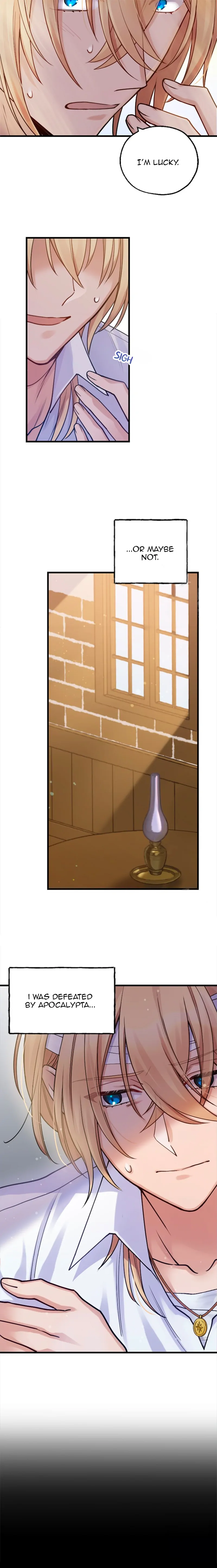 Corrupting the Heroine’s First Love Chapter 4 page 5