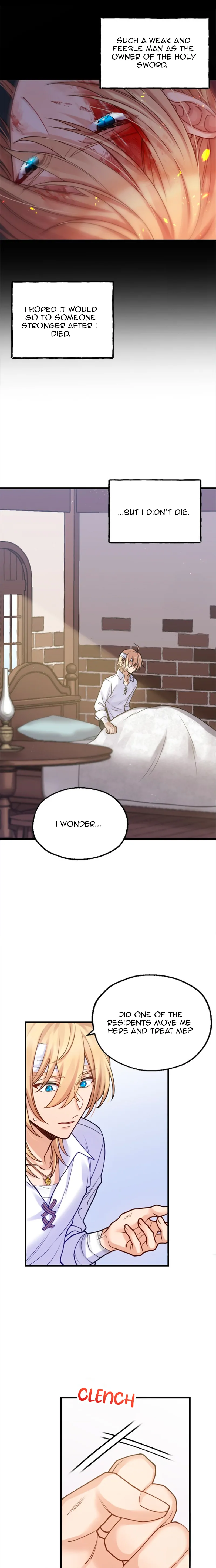 Corrupting the Heroine’s First Love Chapter 4 page 9